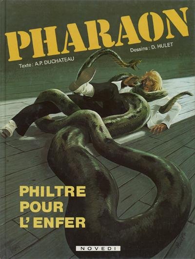 Pharaon Tome 1