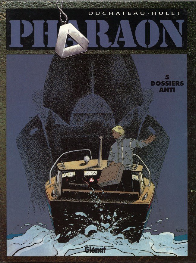 Pharaon Tome 5