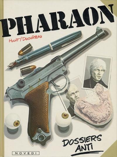 Pharaon Tome 5