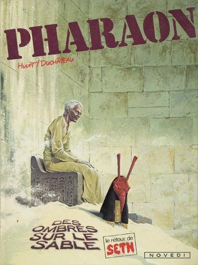 Pharaon Tome 6