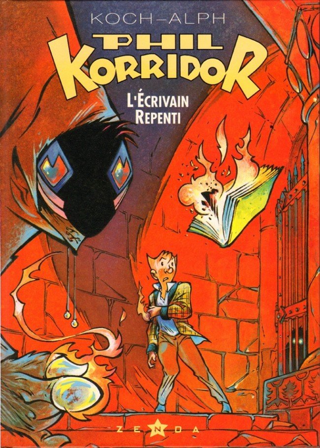 Phil Korridor Tome 2