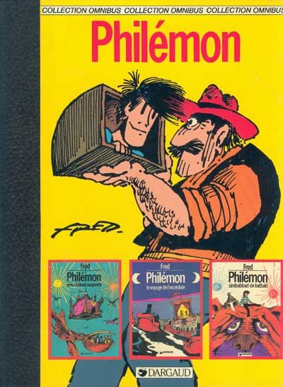 Philémon Intégrale Volume 2