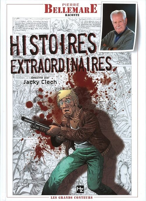 Pierre Bellemare raconte Tome 1