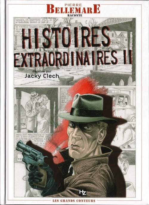 Pierre Bellemare raconte Tome 2