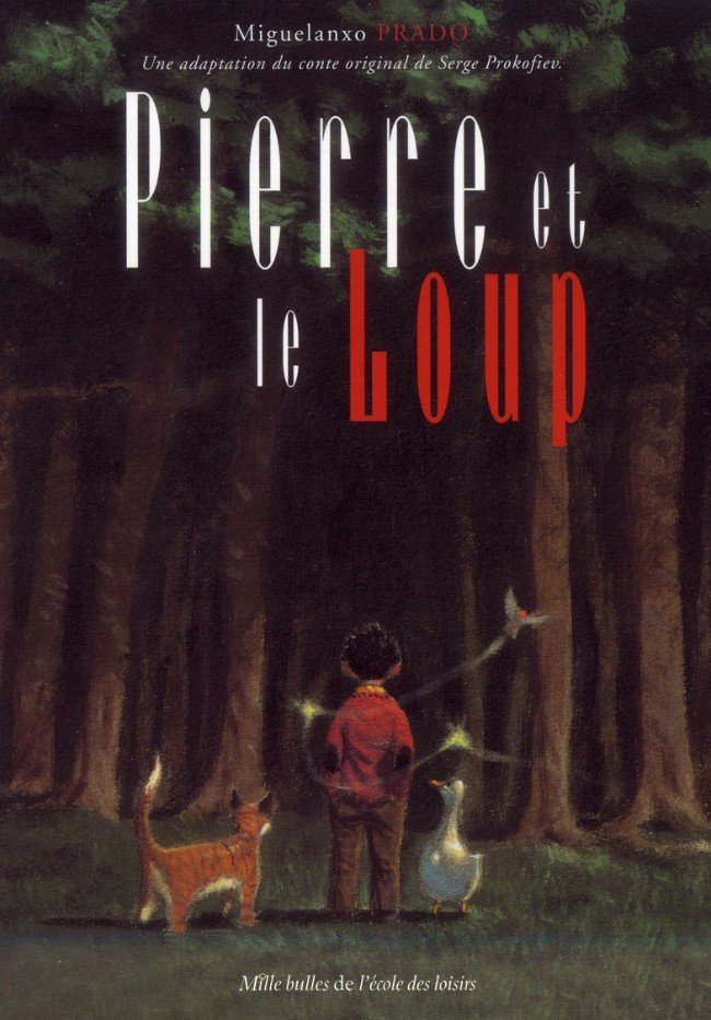 Pierre et le loup