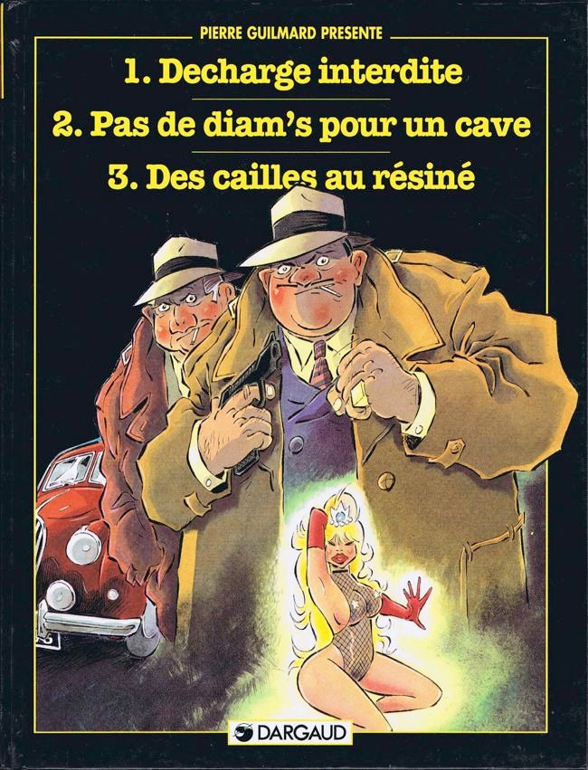 Pierre Guilmard présente 1