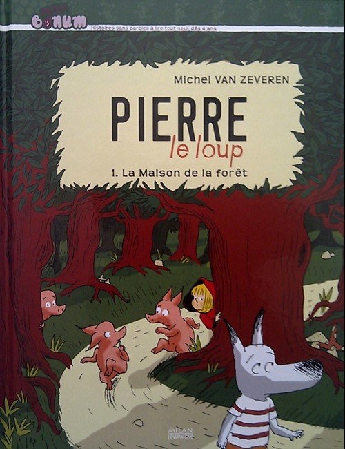 Pierre le loup Tome 1