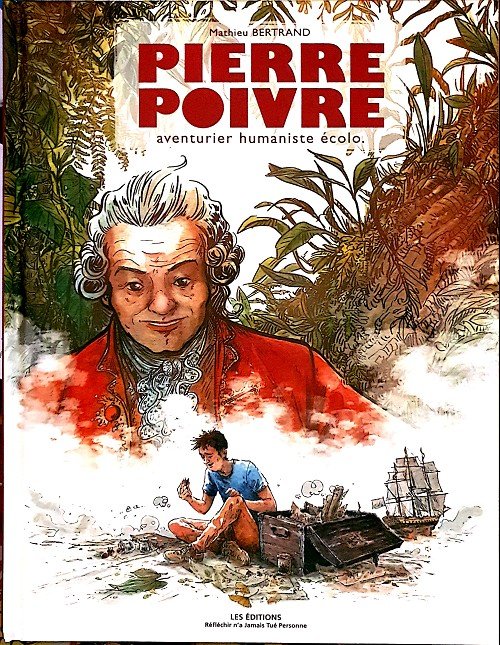 Pierre poivre