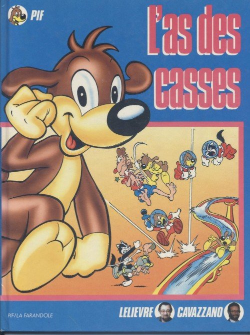 Pif le chien Tome 6