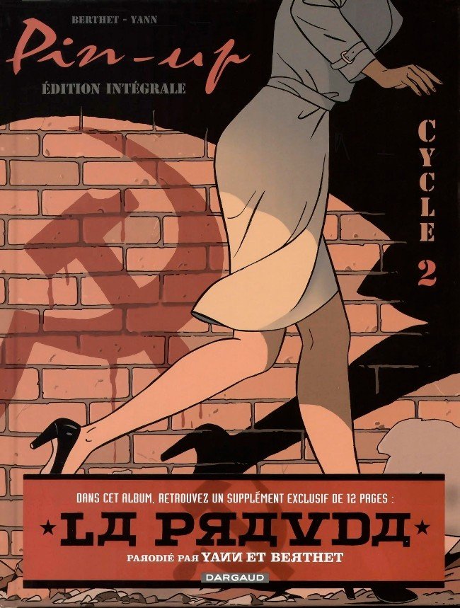 Pin-up Édition Intégrale Cycle 2