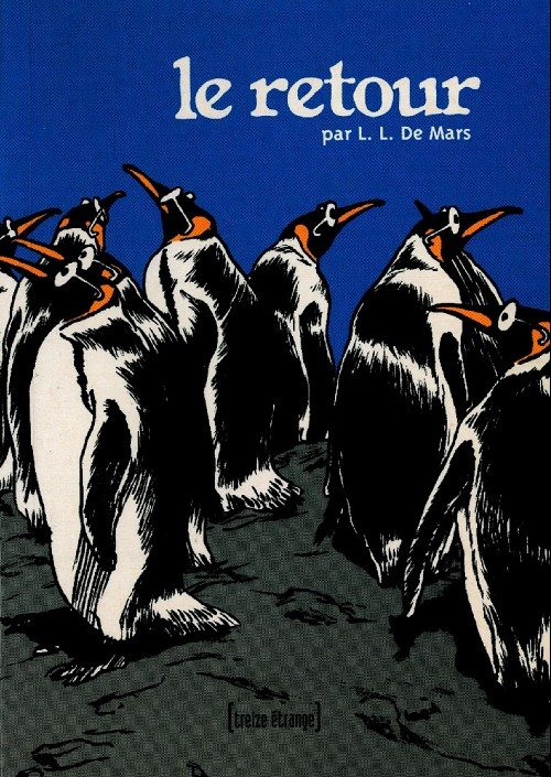 Pingouin Tome 2