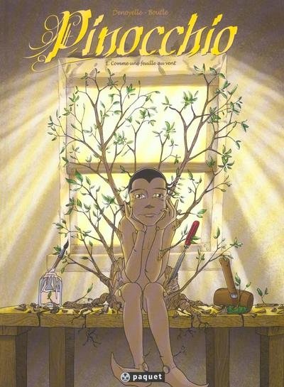 Pinocchio Tome 1