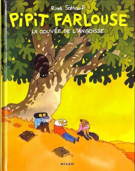 Pipit Farlouse Tome 1
