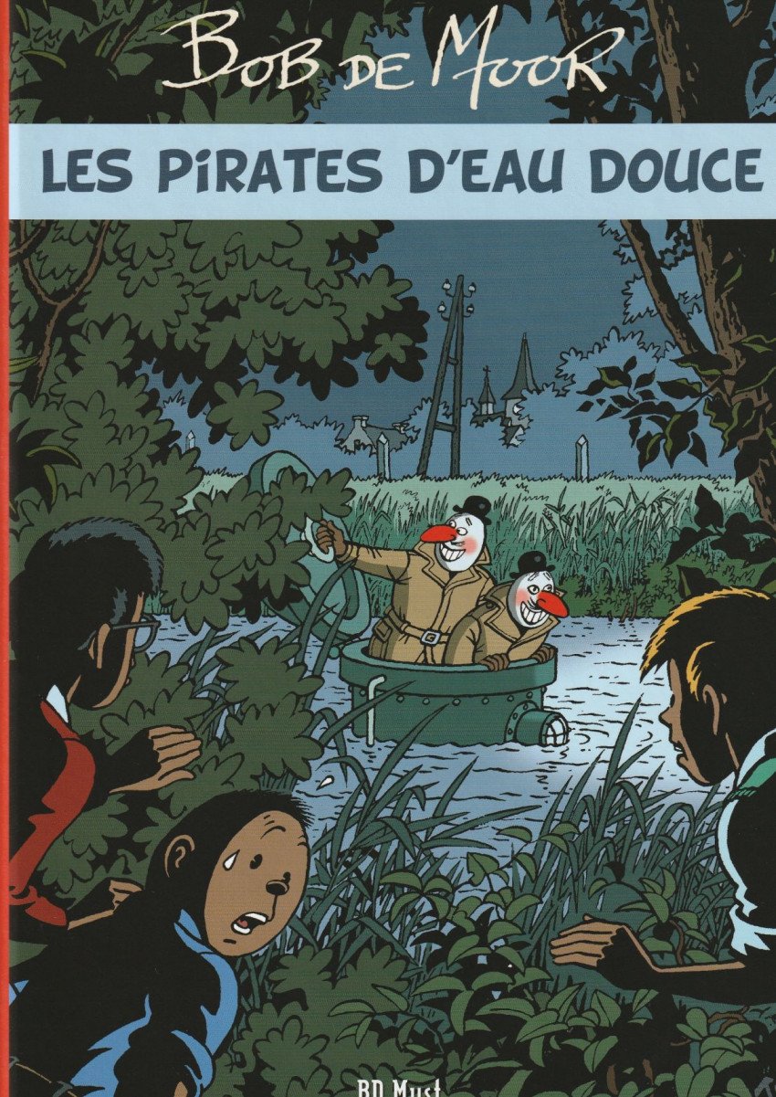 Pirates d'eau douce