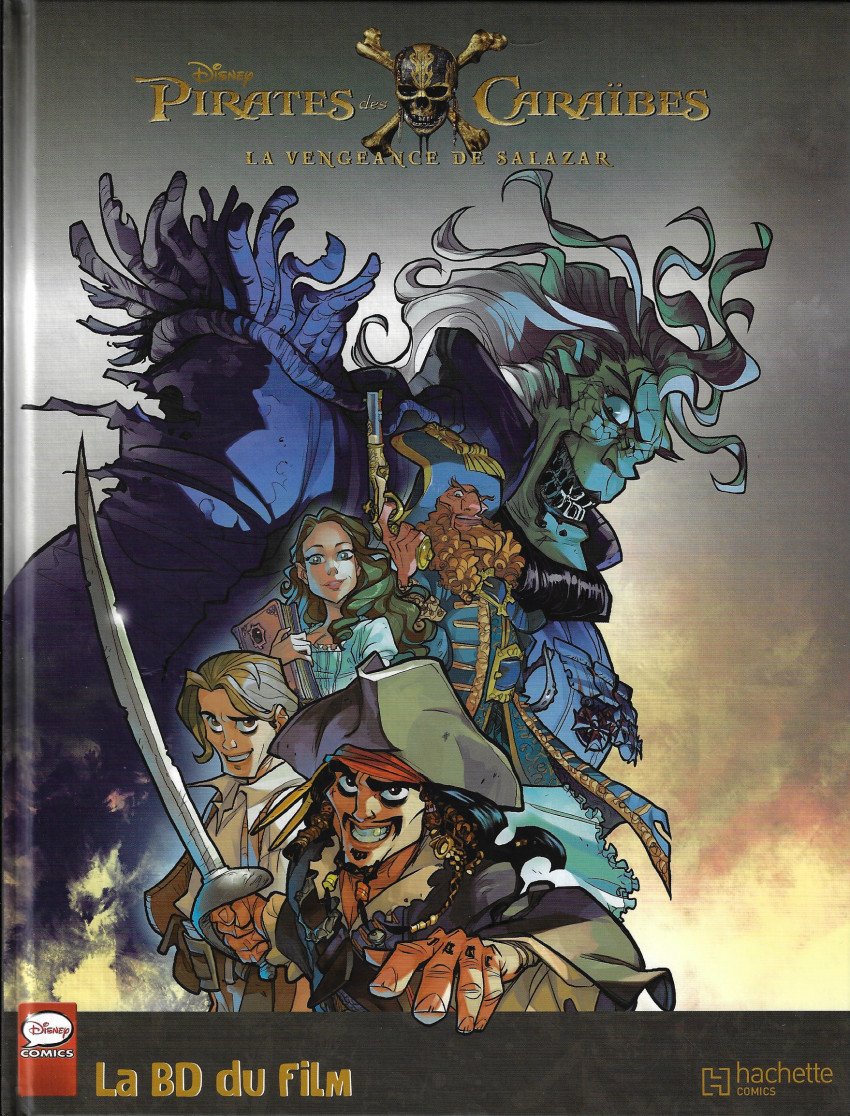 Pirates des Caraïbes
