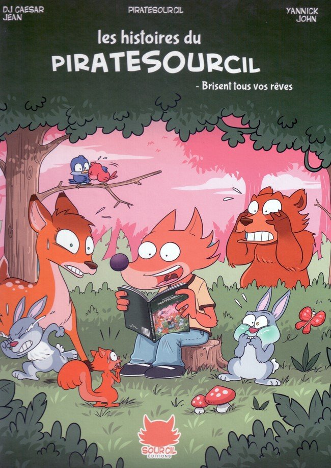 Piratesourcil