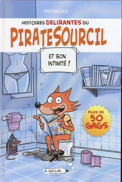 Piratesourcil Tome 1