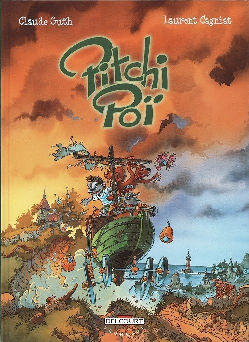 Pitchi Poï Tome 1