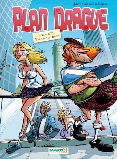 Plan drague Tome 2
