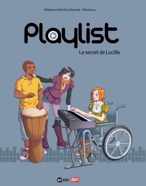 Playlist Tome 1