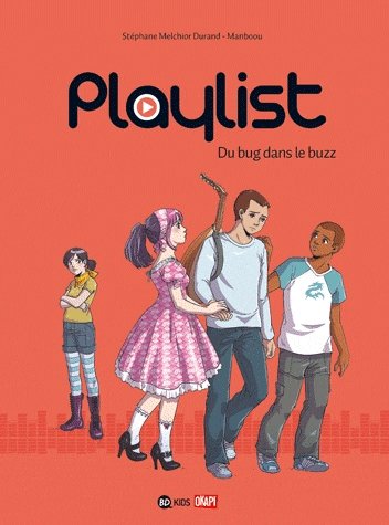 Playlist Tome 2