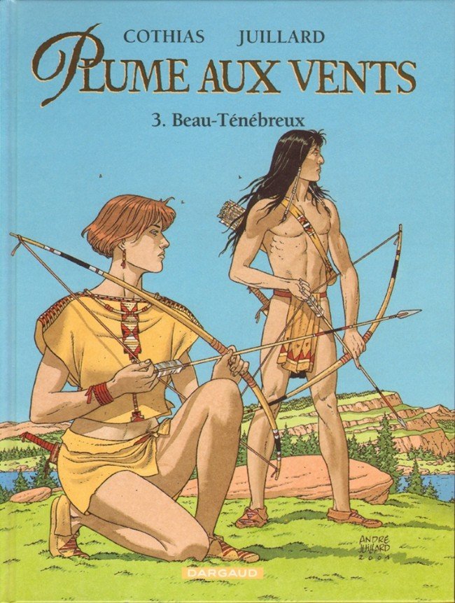 Plume aux vents Tome 3