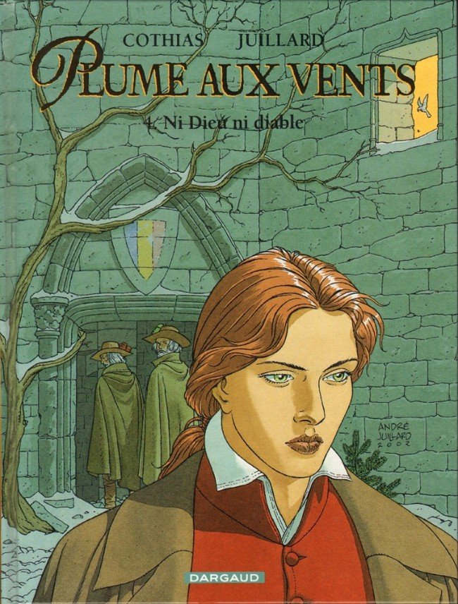 Plume aux vents Tome 4