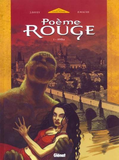 Poème Rouge Tome 1