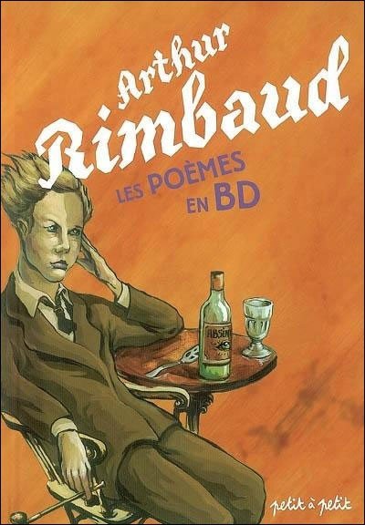 Poèmes en bandes dessinées