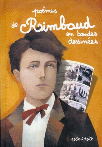 Poèmes en bandes dessinées