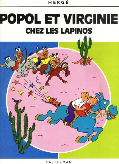 Popol et Virginie