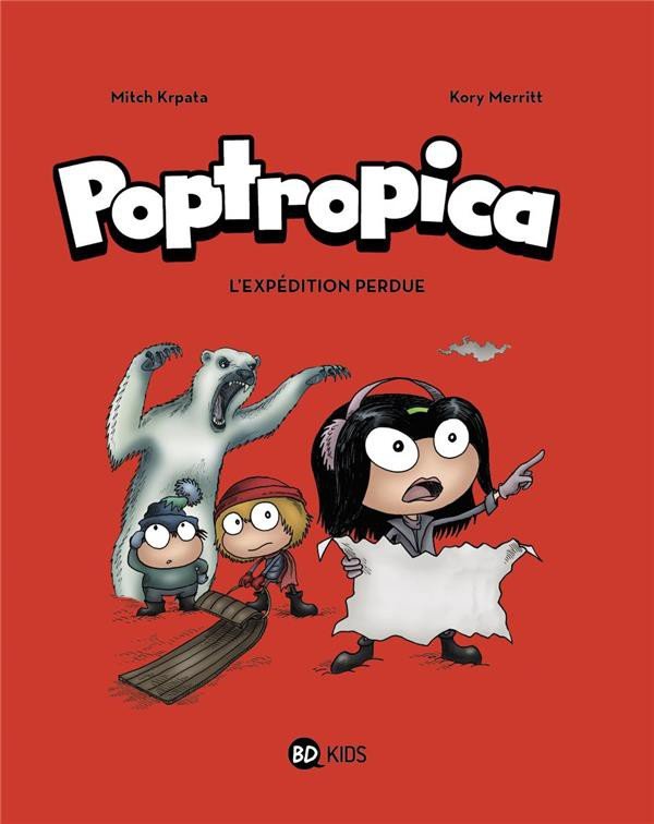 Poptropica Tome 2