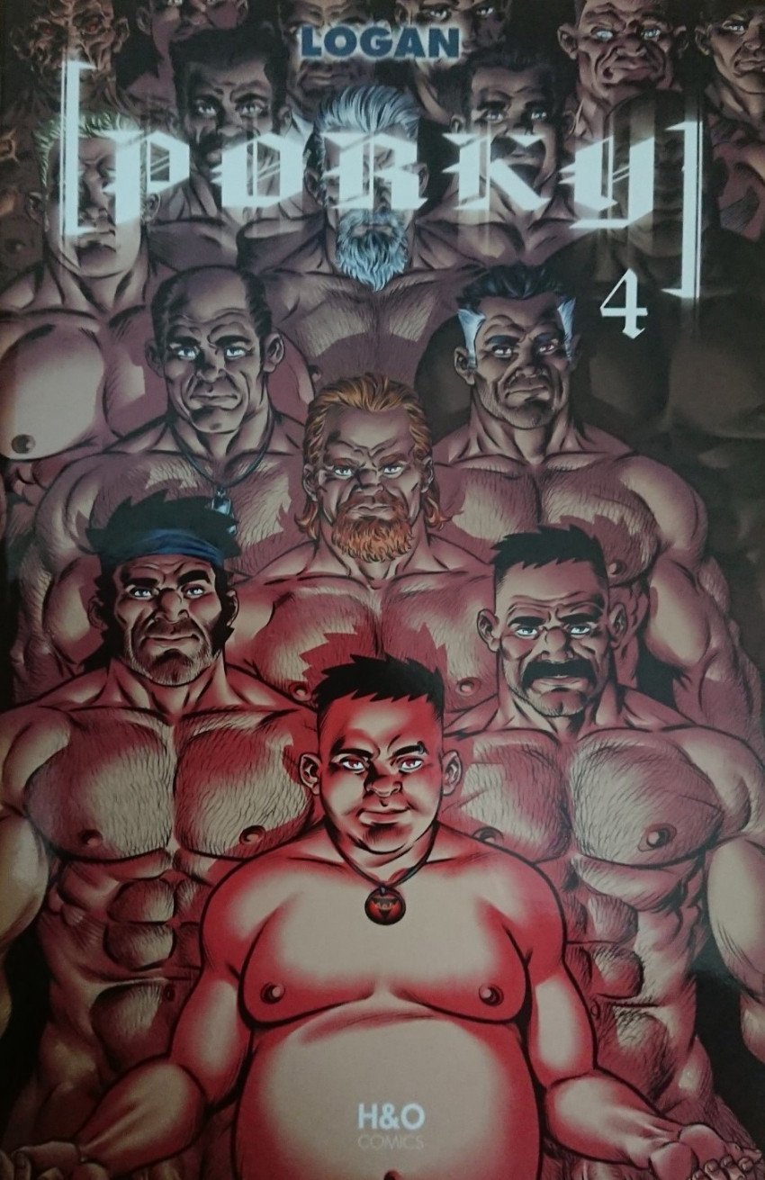 Porky #4