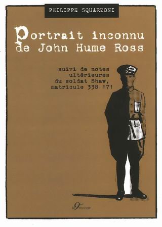 Portrait inconnu de John Hume Ross