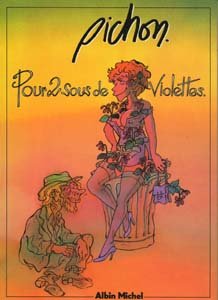 Pour 2 sous de violettes