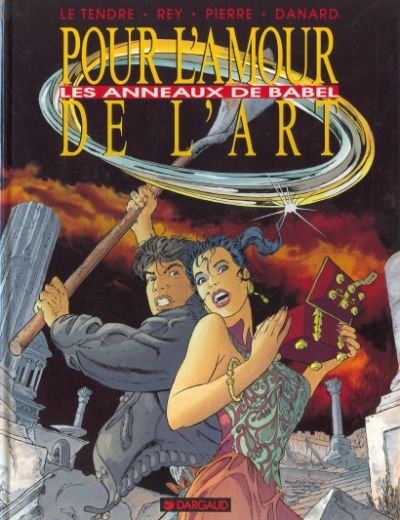 Pour l'amour de l'art Tome 2