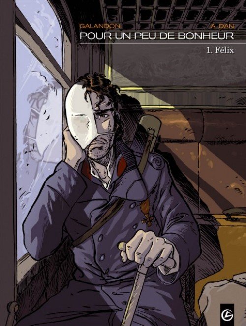 Pour un peu de bonheur Tome 1