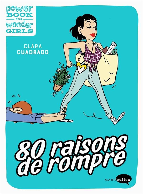 Power Book for Wonder Girls