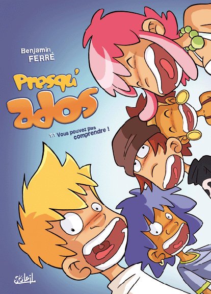 Presqu'ados Tome 1