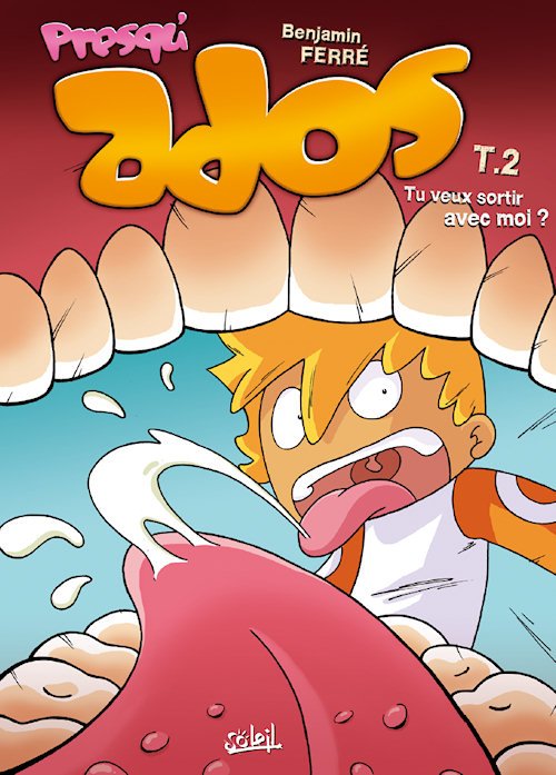 Presqu'ados Tome 2