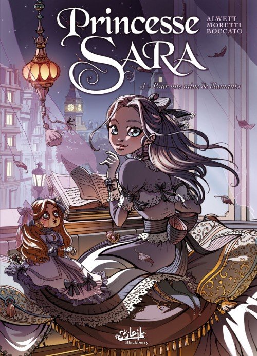 Princesse Sara Tome 1