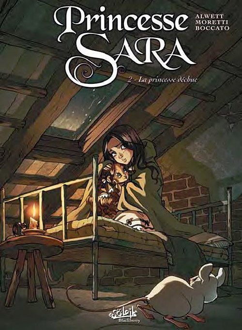 Princesse Sara Tome 2
