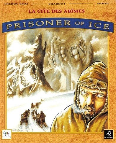 Prisoner of ice Tome 3