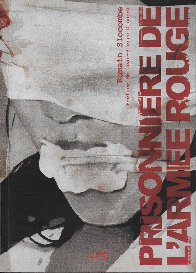 Prisonnière de l'armée rouge