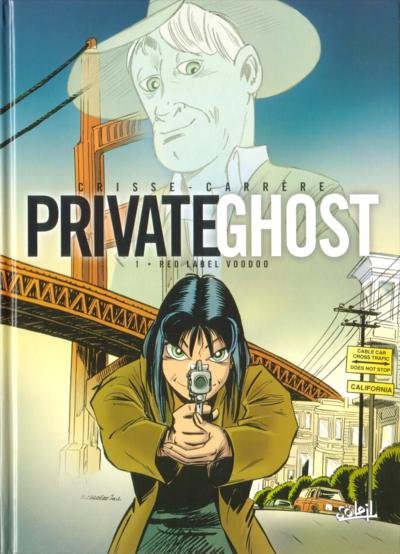 Private Ghost Tome 1