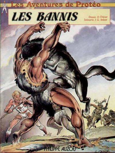 Protéo Tome 1