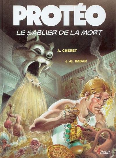 Protéo Tome 3