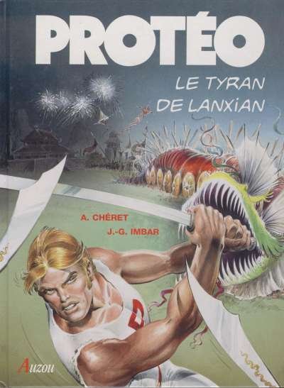 Protéo Tome 4