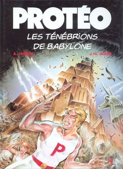Protéo Tome 5