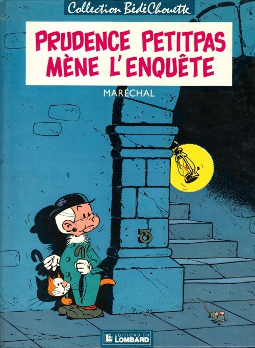 Prudence Petitpas Tome 1